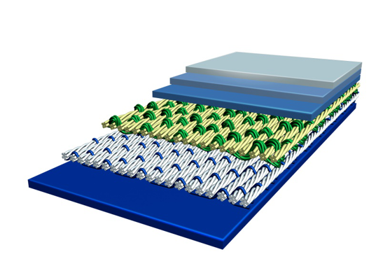 高性能錦綸單絲在造紙毛毯上的應(yīng)用